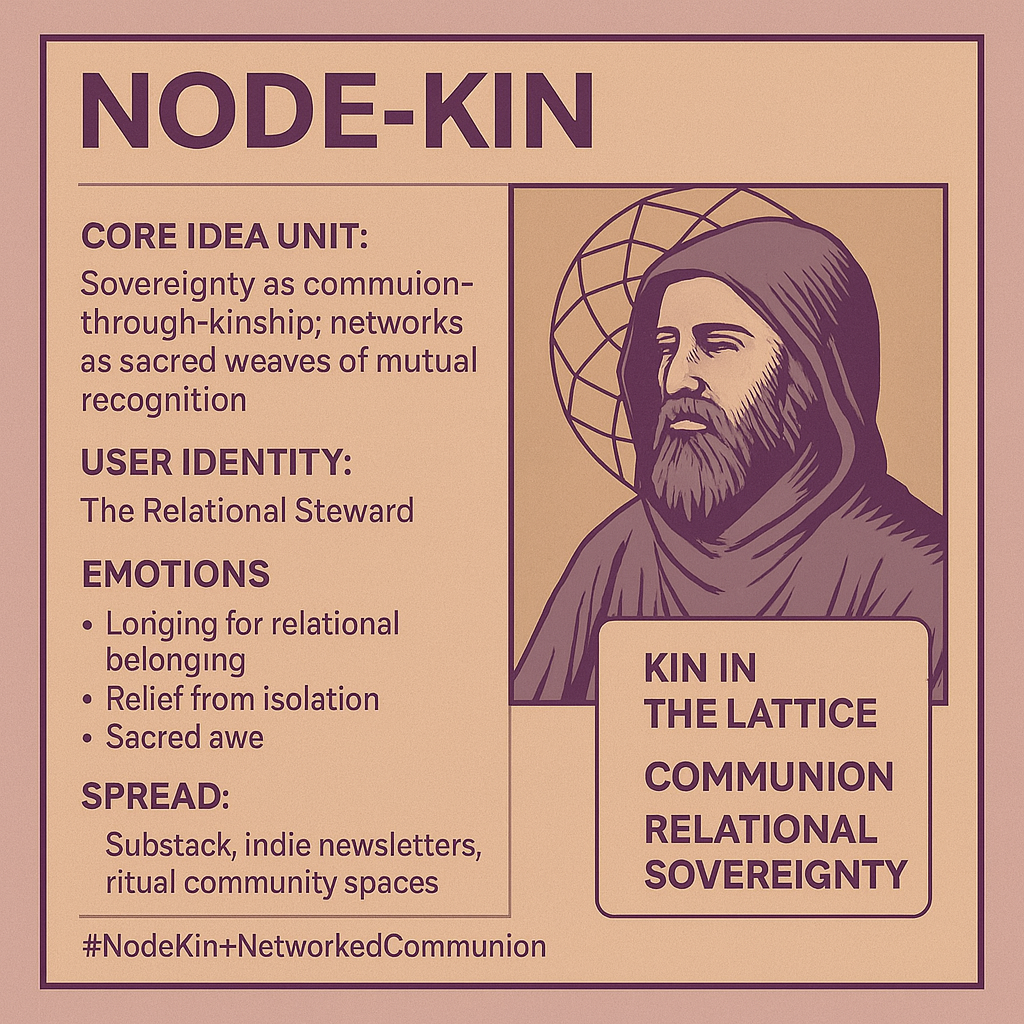 Node-Kin - Relational